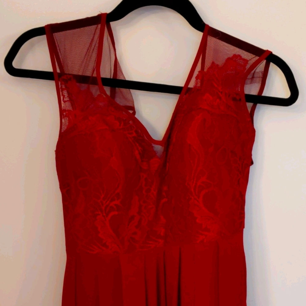 Formal gown